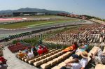 Grandstand C - GP Barcelona<br />Circuit de Catalunya Montmelo